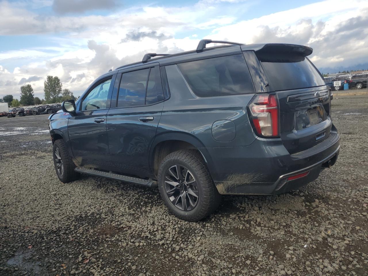 Lot #2899935641 2021 CHEVROLET TAHOE K150