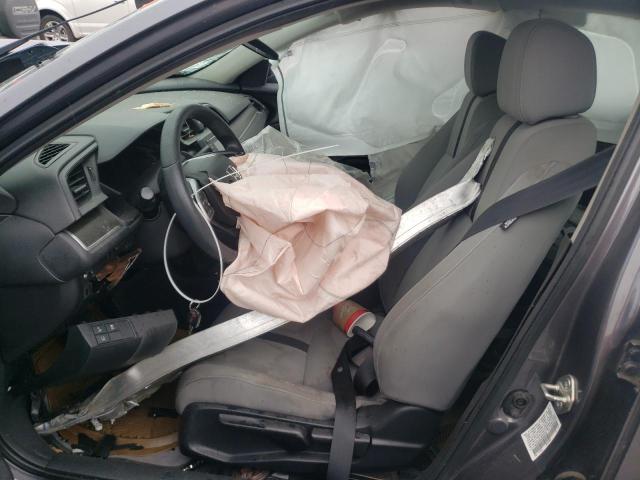2019 HONDA CIVIC LX - 19XFC2F6XKE028438