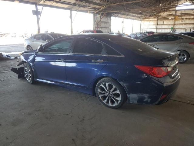 VIN 5NPEC4AB3EH816294 2014 HYUNDAI SONATA no.2