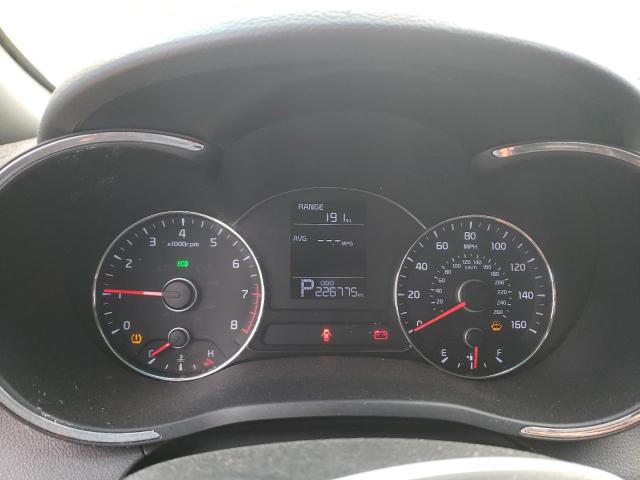 2015 KIA FORTE LX - KNAFK4A6XF5421005