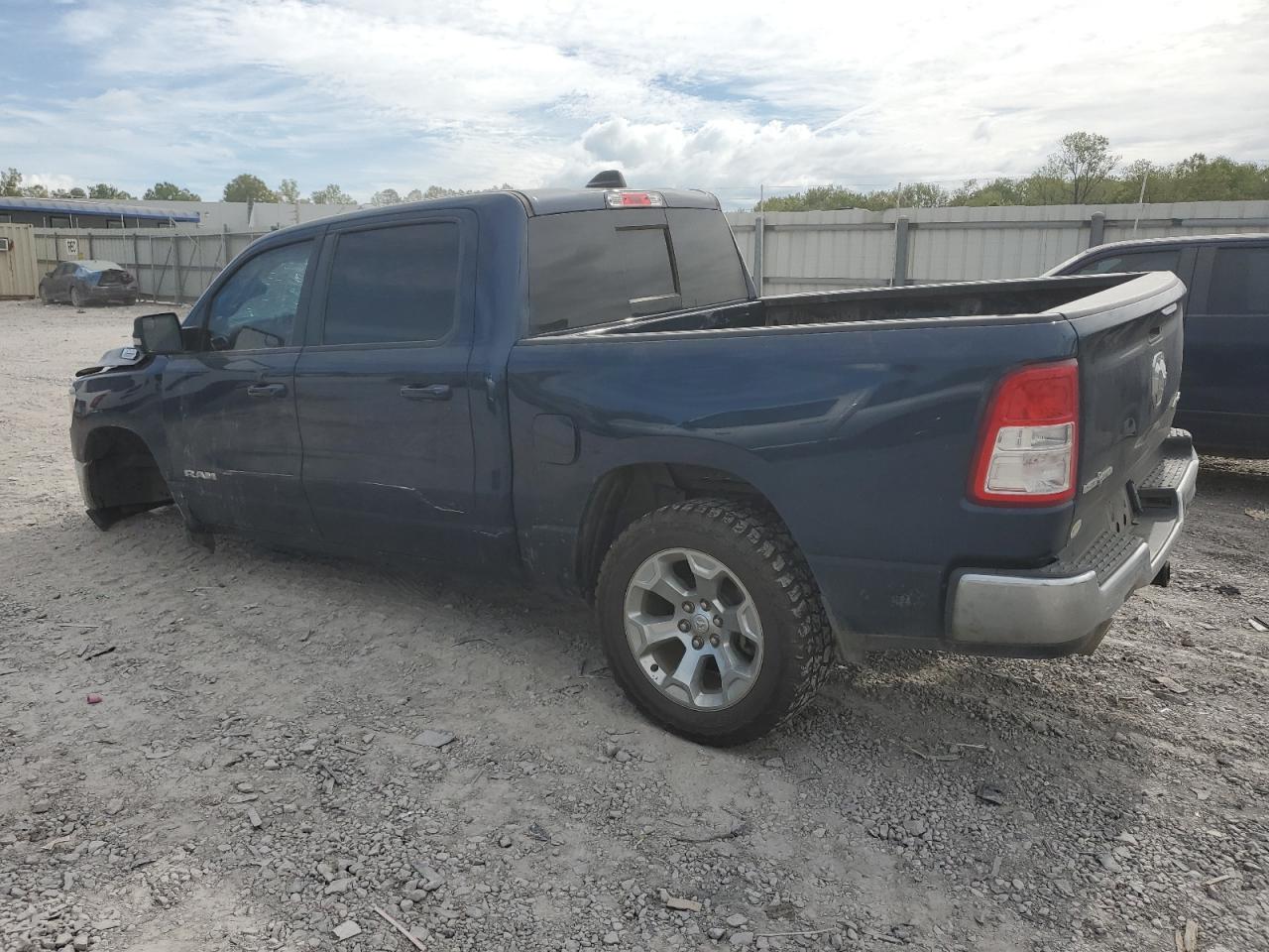 Lot #2936167172 2022 RAM 1500 BIG H