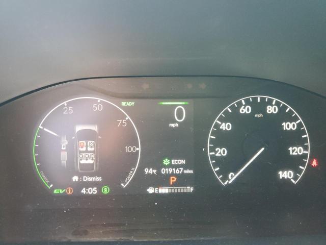 2023 HONDA CR-V SPORT - 2HKRS6H50PH812612