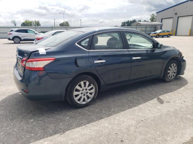 VIN 3N1AB7AP6DL741901 2013 Nissan Sentra, S no.3