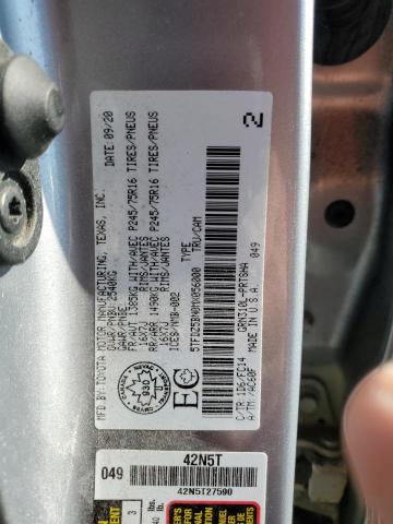 2021 TOYOTA TACOMA DOU - 5TFDZ5BN0MX056000