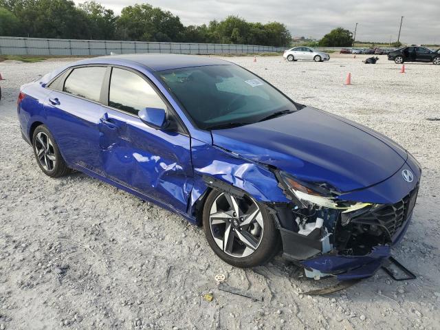 2023 HYUNDAI ELANTRA SE - KMHLS4AG7PU438572