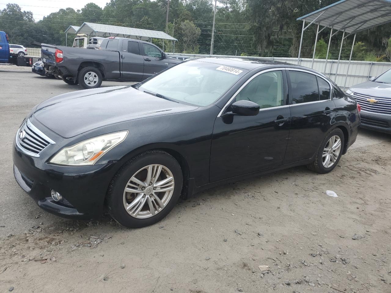 Infiniti G37 2011 