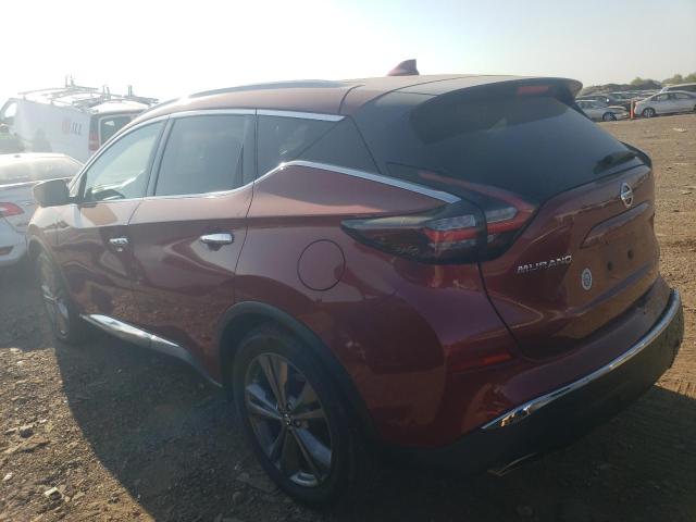 2019 NISSAN MURANO S - 5N1AZ2MS4KN146906
