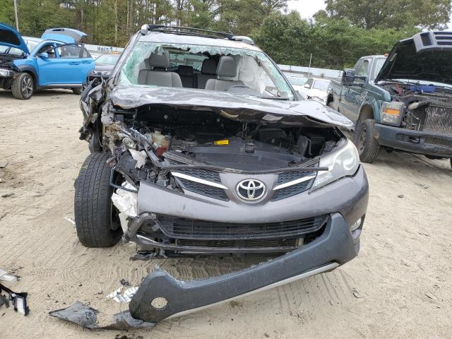 VIN 2T3DFREV1DW121310 2013 Toyota RAV4, Limited no.5