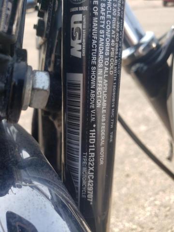 2018 HARLEY-DAVIDSON XL1200 XS 1HD1LR32XJC429707
