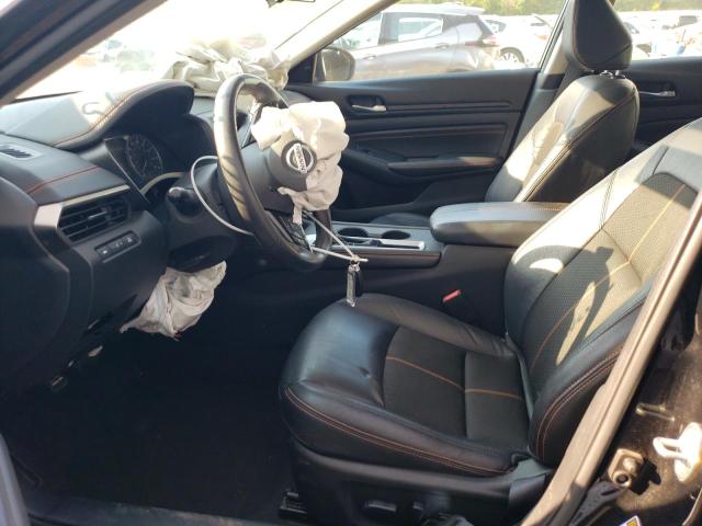 2021 NISSAN ALTIMA SR - 1N4AL4CV7MN409878