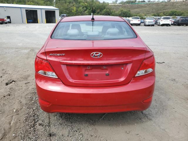 VIN KMHCT4AE8GU079258 2016 Hyundai Accent, SE no.6