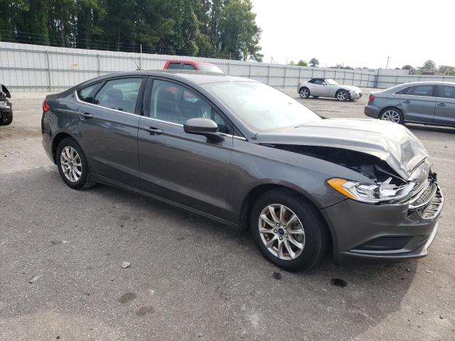 2017 FORD FUSION S - 3FA6P0G74HR118756