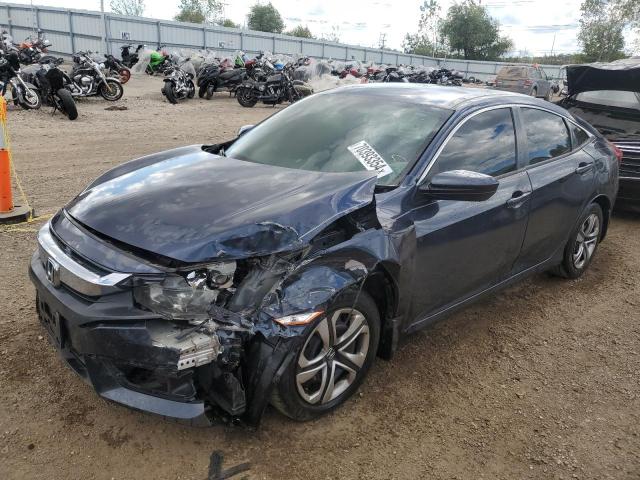 2016 HONDA CIVIC LX - 19XFC2F57GE015421