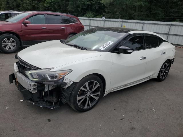 VIN 1N4AA6AP6HC435850 2017 Nissan Maxima, 3.5S no.1