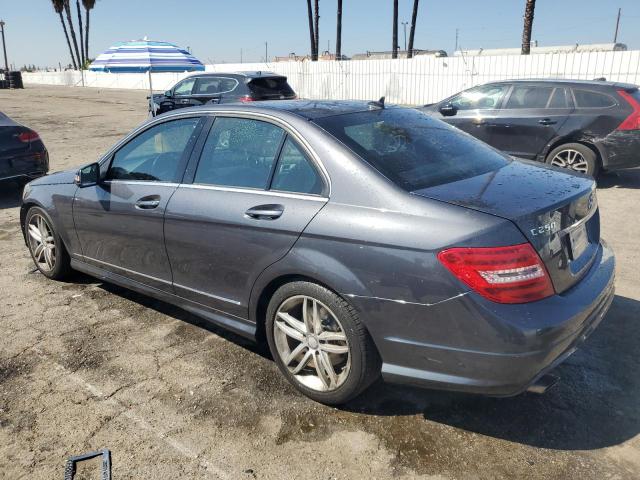 VIN WDDGF4HB8DR288240 2013 Mercedes-Benz C-Class, 250 no.2