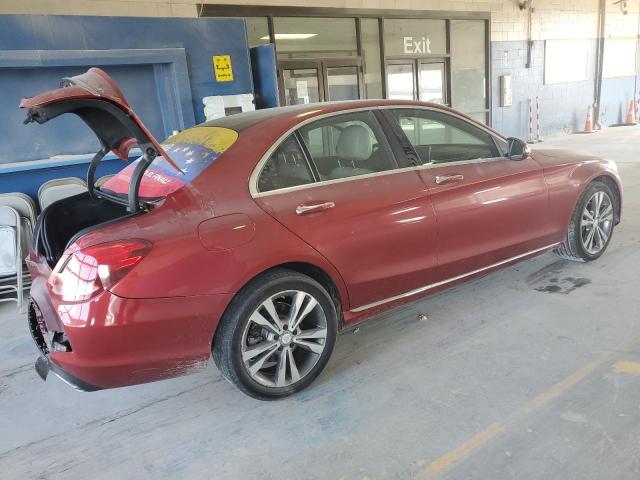 VIN 55SWF4KBXGU110739 2016 Mercedes-Benz C-Class, 3... no.3