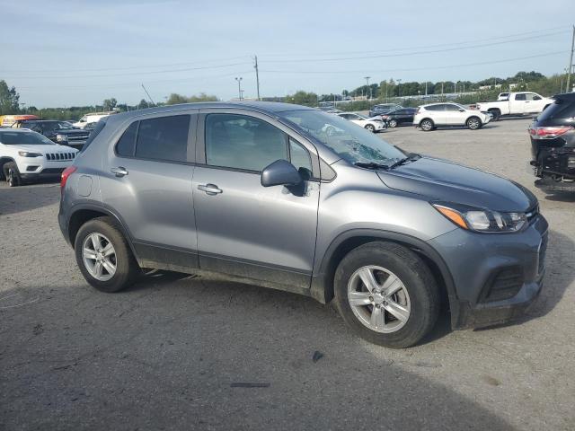 2020 CHEVROLET TRAX LS - 3GNCJKSB5LL154979