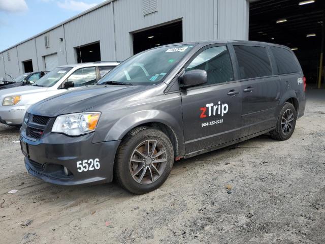 VIN 2C4RDGEG5HR718025 2017 Dodge Grand Caravan, GT no.1