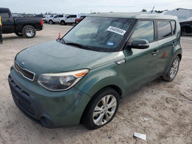 VIN KNDJP3A5XE7019634 2014 KIA Soul, + no.1