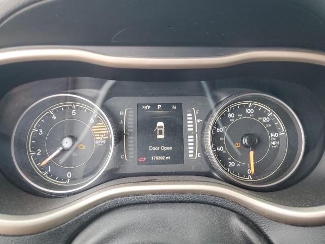 2016 JEEP CHEROKEE L - 1C4PJMCB2GW339639