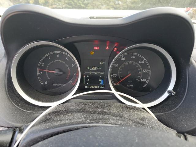 2017 MITSUBISHI LANCER ES - JA32U2FU9HU014937