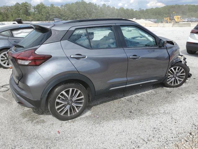 VIN 3N1CP5DV1ML467614 2021 Nissan Kicks, SR no.3