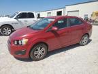 CHEVROLET SONIC LT photo