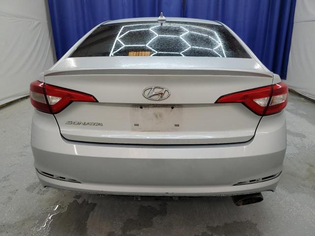 VIN 5NPE24AF4HH502261 2017 Hyundai Sonata, SE no.6