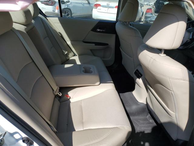 2017 HONDA ACCORD EXL - 1HGCR3F82HA027242