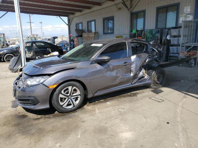 2016 HONDA CIVIC LX 2016