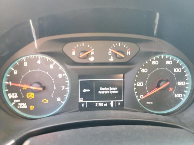 2023 CHEVROLET EQUINOX LS - 3GNAXHEG1PL185166
