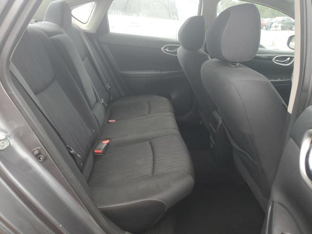 2019 NISSAN SENTRA S - 3N1AB7AP7KL607170