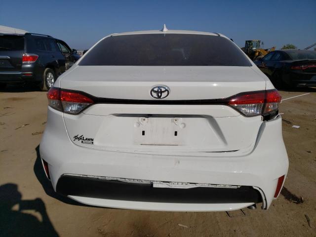 2020 TOYOTA COROLLA LE - JTDEPRAE6LJ001281