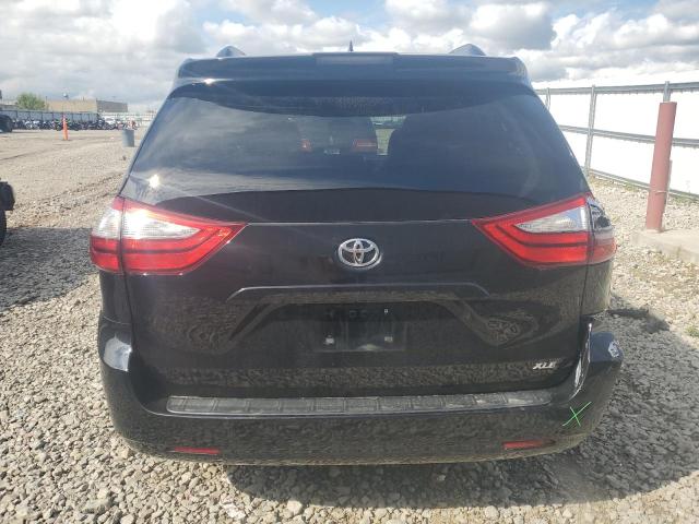 VIN 5TDYZ3DC1JS920099 2018 Toyota Sienna, Xle no.6