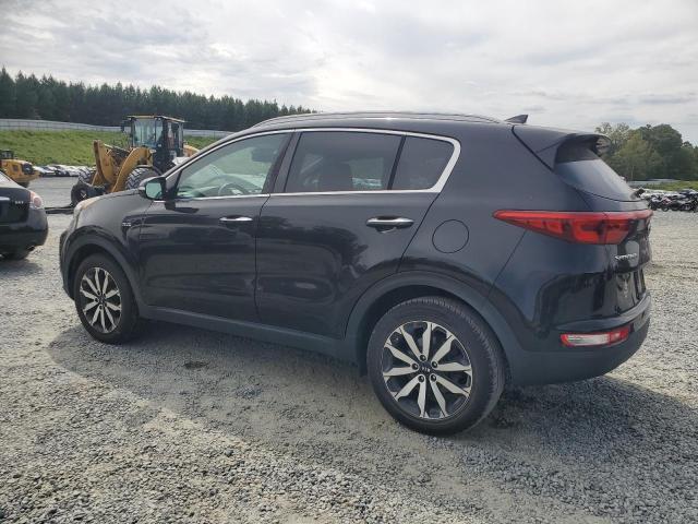 VIN KNDPNCACXJ7421386 2018 KIA Sportage, EX no.2