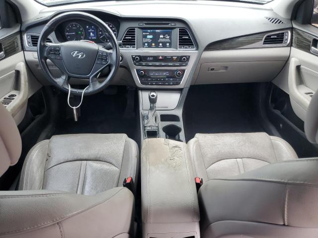 2017 HYUNDAI SONATA SPO - 5NPE34AF9HH563568