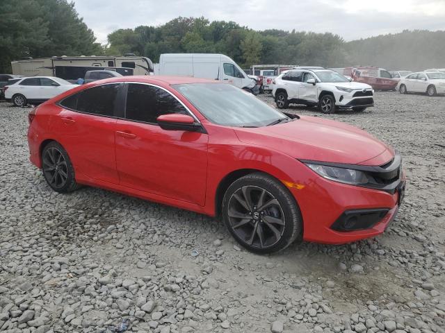 2021 HONDA CIVIC SPOR - 2HGFC2F83MH508007