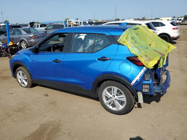 2022 NISSAN KICKS S - 3N1CP5BV4NL523307