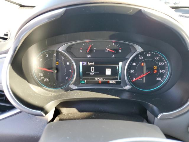 2017 CHEVROLET MALIBU LT - 1G1ZE5ST4HF172756