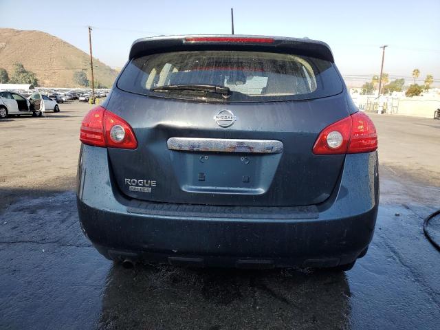 VIN JN8AS5MTXEW625434 2014 Nissan Rogue, S no.6