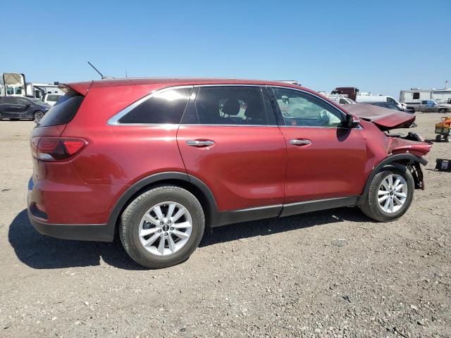 KIA SORENTO L 2019 burgundy  gas 5XYPG4A32KG567446 photo #4