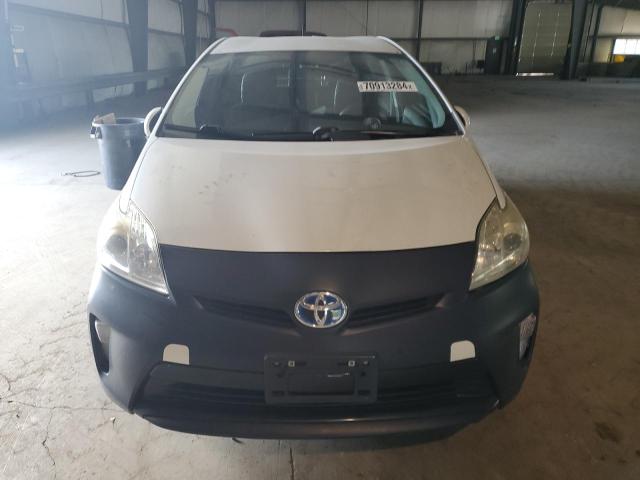 VIN JTDKN3DU0E0373118 2014 Toyota Prius no.5