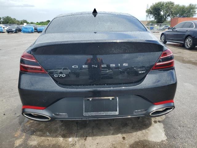 2023 GENESIS G70 BASE - KMTG54TE8PU118039