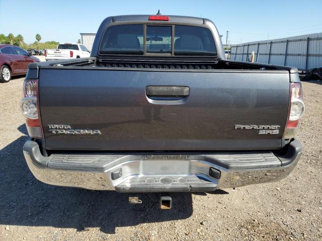 2015 TOYOTA TACOMA DOU - 5TFJX4GN3FX038668