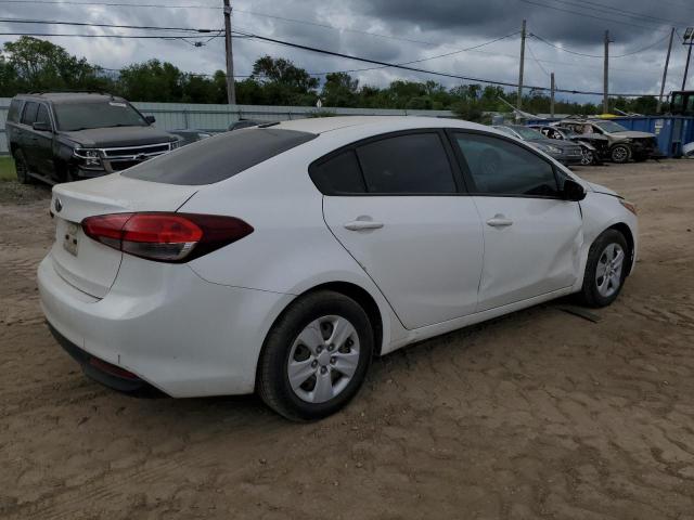 VIN 3KPFL4A72HE145306 2017 KIA Forte, LX no.3