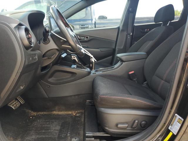 2022 HYUNDAI KONA N LIN - KM8K3CA31NU870748