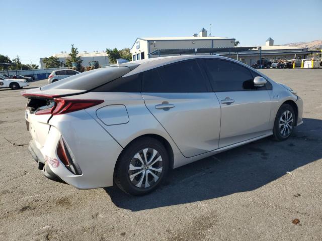 VIN JTDKAMFP2M3178255 2021 Toyota Prius, LE no.3