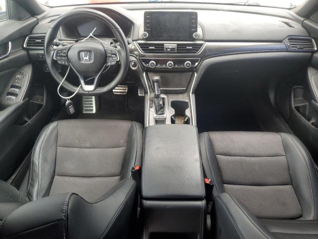 2018 HONDA ACCORD SPO - 1HGCV1F35JA167389