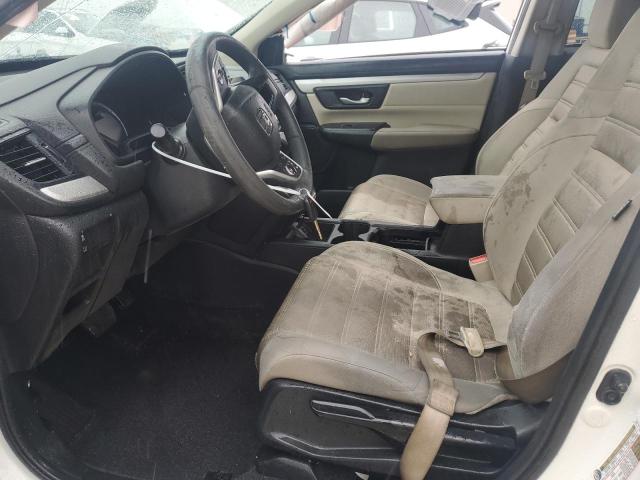 2018 HONDA CR-V LX - 2HKRW5H32JH408554