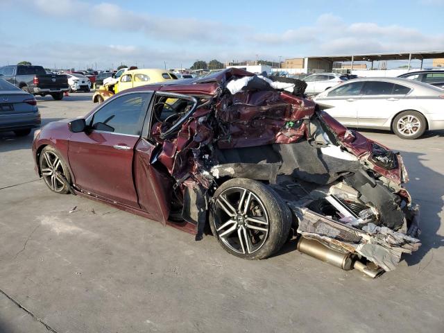 2016 HONDA ACCORD SPO - 1HGCR2F59GA179890